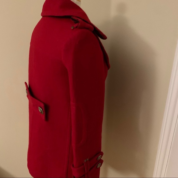 Burberry Blue label wool coat - Picture 7 of 16